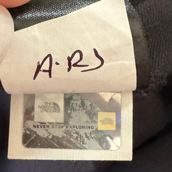 The North Face Women’s Straight Pants Size XXL Black Style NF0A4AS2 - Picture 10 of 11